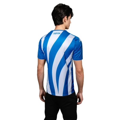 Deportivo La Coruña 2024-2025 Vorspiel Trikot