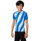 Kappa Kids Deportivo La Coruña 2024-2025 Pre-Match T-Shirt