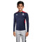 Chaqueta Kappa Deportivo La Coruña Pre-Match 2024-2025 Niño