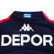 Chaqueta Kappa Deportivo La Coruña Pre-Match 2024-2025 Niño