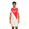 Conjunto Kappa AS Monaco Primera Equipación 2024-2025 Niño