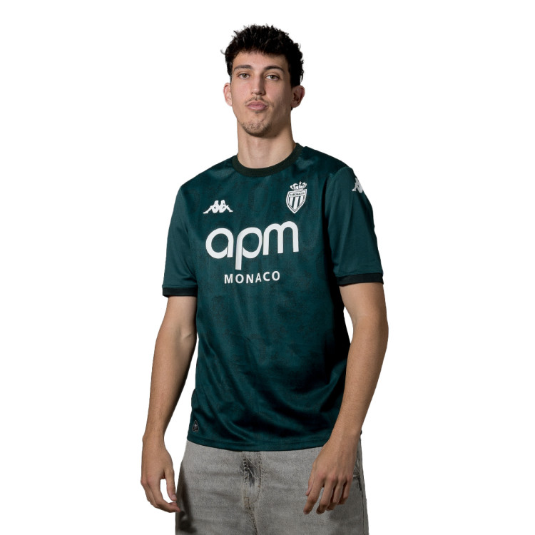 未使用　AS MONACO モナコ　ピステ　ナイロン　kappa カッパ 未使用 AS MONACO モナコ ピステ ナイロン kappa カッパ - メルカリ