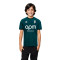 Camiseta Kappa AS Monaco Segunda Equipación 2024-2025 Niño