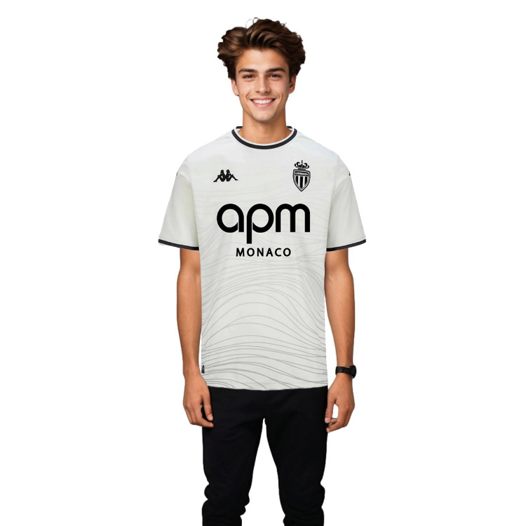 未使用　AS MONACO モナコ　ピステ　ナイロン　kappa カッパ 未使用 AS MONACO モナコ ピステ ナイロン kappa カッパ