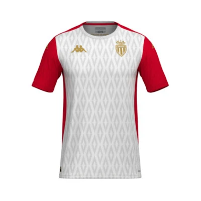 Kinder AS Monaco 2024-2025 Vorspiel Trikot