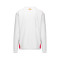 Kappa AS Monaco Pre-Match 2024-2025 Sweatshirt
