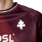 Camiseta Kappa FC Metz Primera Equipación 2024-2025