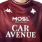Camiseta Kappa FC Metz Primera Equipación 2024-2025