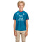 Camiseta Kappa FC Metz Segunda Equipación 2024-2025 Niño