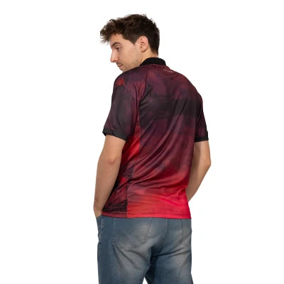 Netz Sterne Paris 2024-2025 Auswärts Trikot