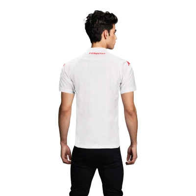 Zweite Ausrüstung Fiorentina 2024-2025 Trikot