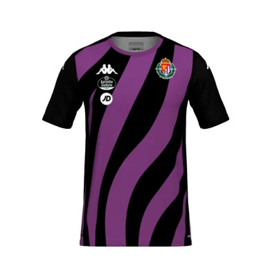 Kids Real Valladolid 2024-2025 Pre-Match Jersey