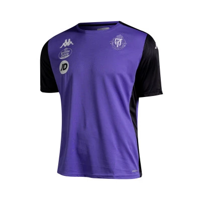 Kids Real Valladolid 2024-2025 Training T-Shirt