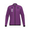 Casaco Kappa Real Valladolid Pre-Match 2024-2025