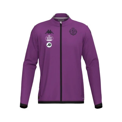 Real Valladolid 2024-2025 Pre-Match Jacket