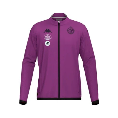 Kids Real Valladolid 2024-2025 Pre-Match Jacket