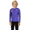 Sudadera Kappa Real Valladolid Training 2024-2025 Niño
