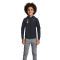 Chaqueta Kappa Real Valladolid Fanswear 2024-2025 Niño