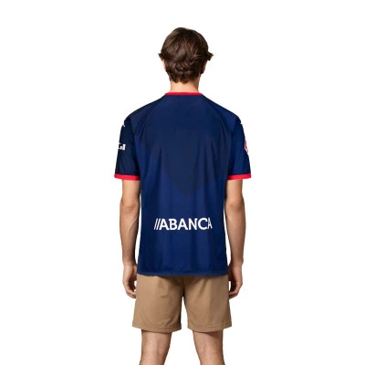 Deportivo La Coruña 2024-2025 Auswärts Trikot