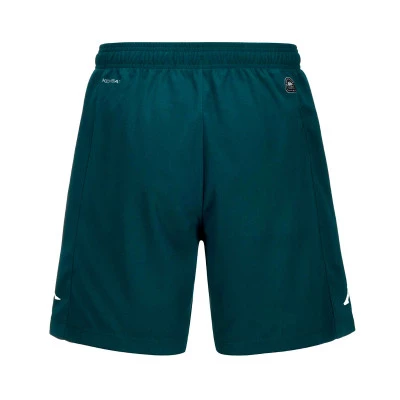 Short AS Monaco Segunda Equipación 2024-2025 Niño