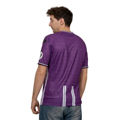 Real Valladolid 2024-2025 Heim Trikot