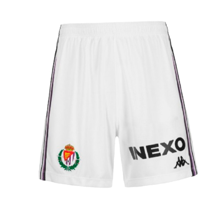 Kappa Real Valladolid Primera Equipación Niño