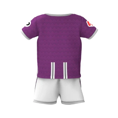 Infant Real Valladolid 2024-2025 Home Kit