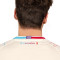 Kappa Real Valladolid 2024-2025 Away T-Shirt