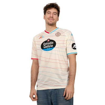 Jersey Real Valladolid Segunda Equipación 2024-2025