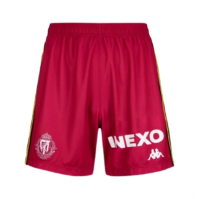 Short troisième kit Real Valladolid 2024-2025