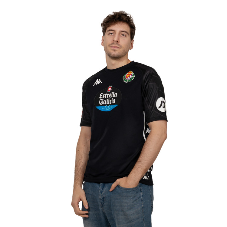 Real Valladolid 2024-2025 Goalkeeper Home