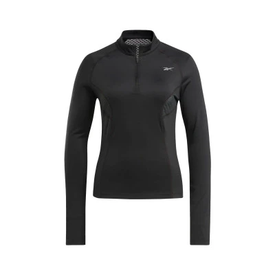 Reebok Sudadera Running 1/4 Zip Mujer — photo 5