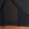 Short Reebok Running 2 In 1 Short