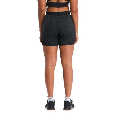 Running 2 In 1 Short Mujer Shorts