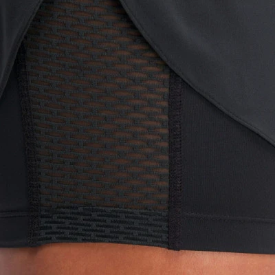 Reebok Pantalón corto Running 2 In 1 Short Mujer — photo 5