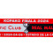 AC BILBAO Athletic Club Bilbao Final Copa del Rey 2023-2024 Sjaal