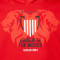 Bluza AC BILBAO Athletic Club Bilbao Fanswear Final Copa del Rey 2023-2024