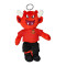 Llavero Mallorca RCD Mallorca Peluche Dimonió
