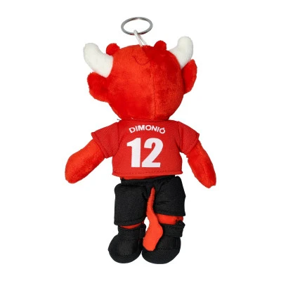 Porte-clés RCD Mallorca Peluche Dimonió