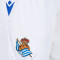 Short Macron Real Sociedad Primera Equipación 2024-2025