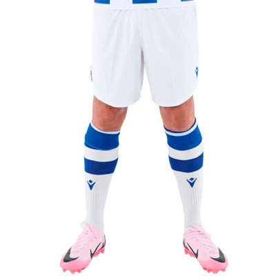 Real Sociedad 2024-2025 Heimtrikot Shorts