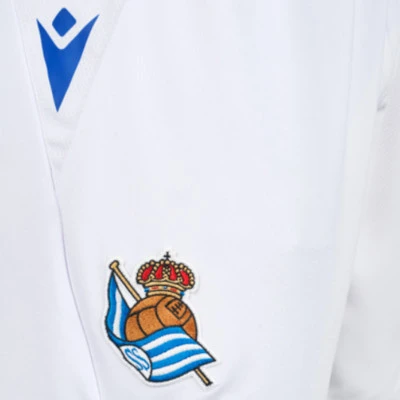 Kinder Real Sociedad 2024-2025 Startseite Shorts