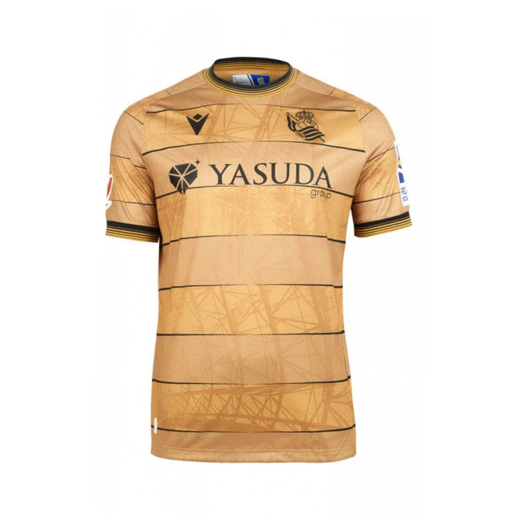 camiseta-macron-real-sociedad-segunda-equipacion-2024-2025-nino-gold-1