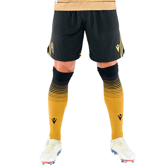 Polo Macron Real Sociedad – Navy – Manches Longues – Saison 2018-19 – Neuf
