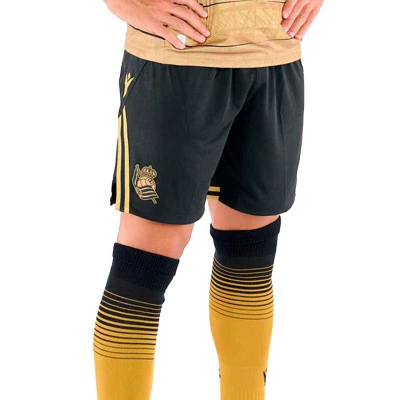 Real Sociedad 2024-2025 Auswärtstrikot Shorts