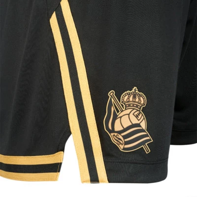 Real Sociedad Kinder Auswärtstrikot für Kinder Shorts