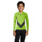 Sudadera Macron Real Sociedad Training 2024-2025 Niño