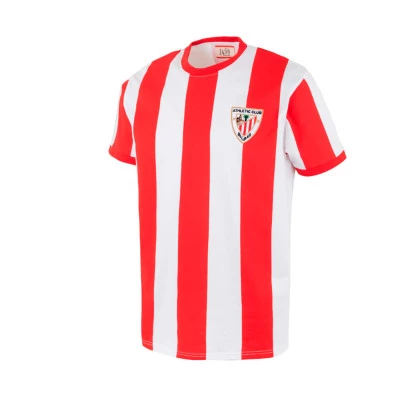 Playera Retro Athletic Club de Bilbao Txapelduna