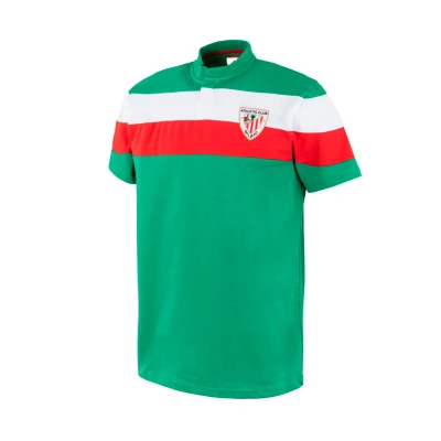 T-Shirt Retro Athletic Club de Bilbao Manchester