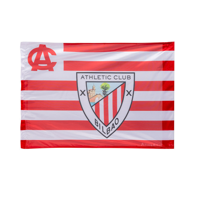 AC BILBAO Bandera Athletic Club Bilbao RotWeiß Fútbol Emotion
